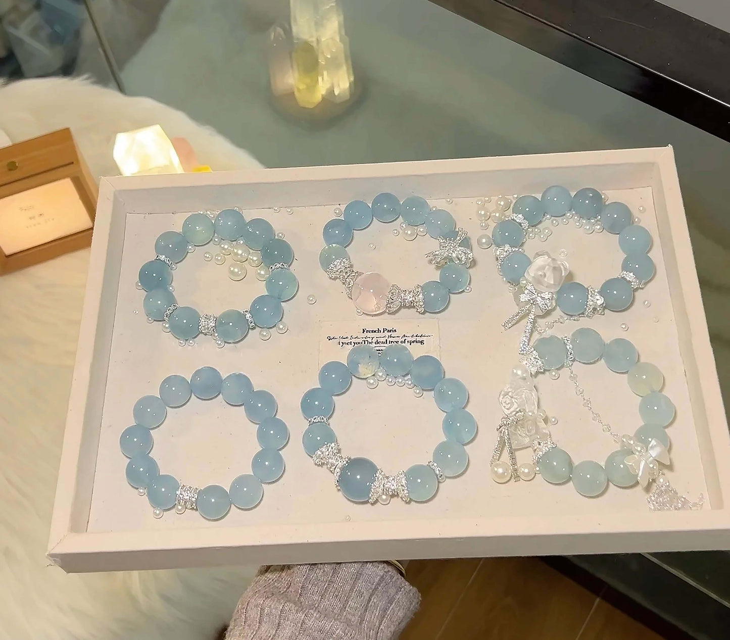 Bracelets Lucky Bags - Open in Live