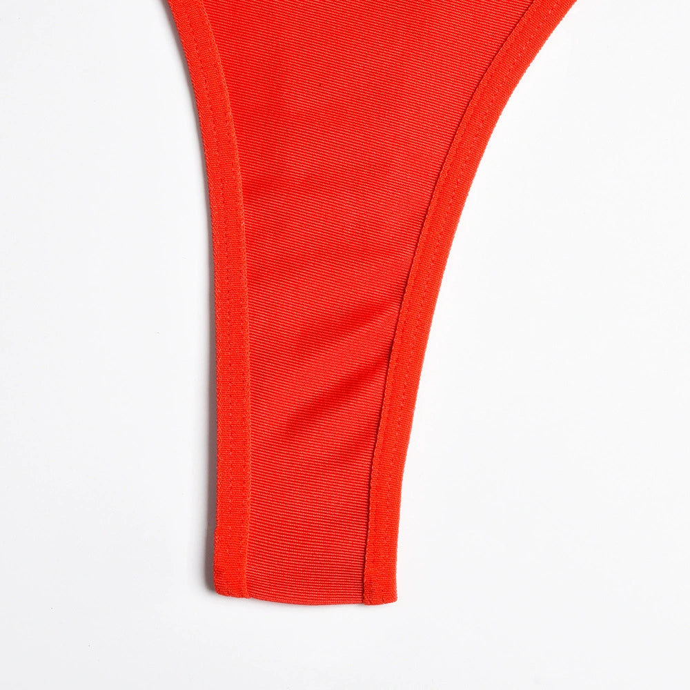 Christmas Women Lingerie Snap Crotch Teddy Hooded Bodysuit Santa Bodysuit