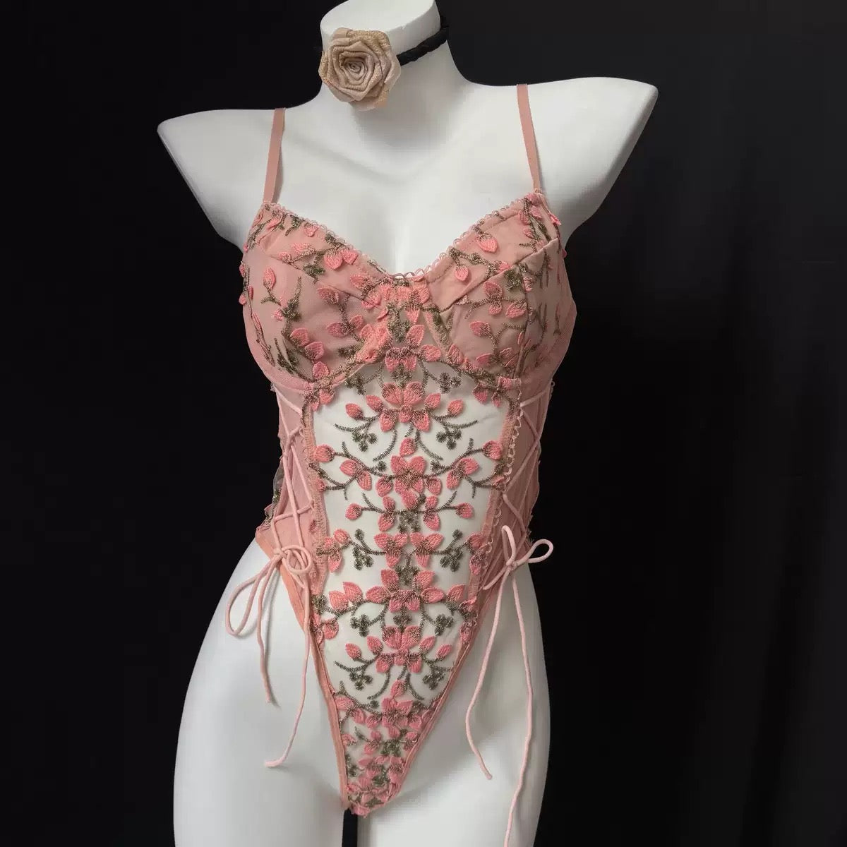 Women's Sexy Lingerie bodysuit