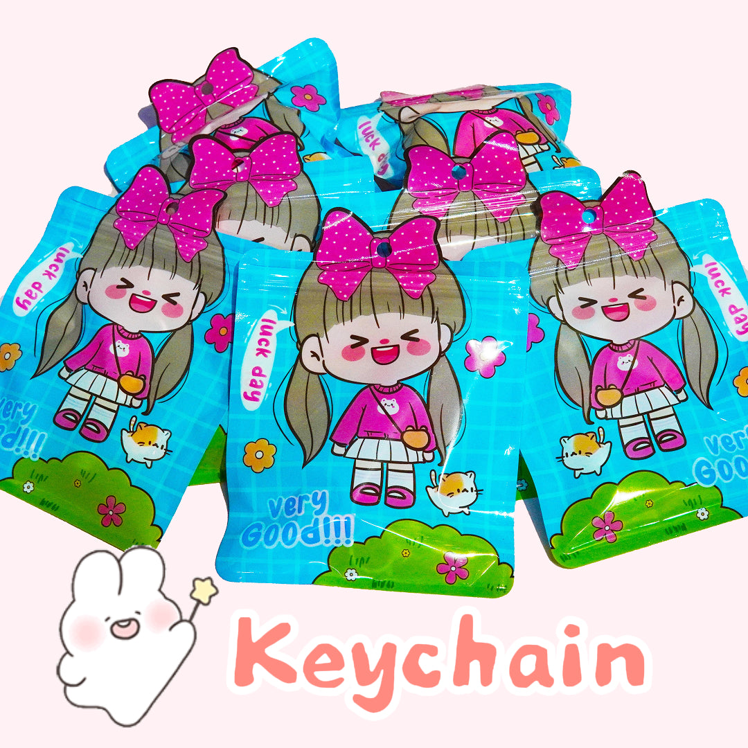 Key Chain Lucky Bags - Open in Live - Phone Chain