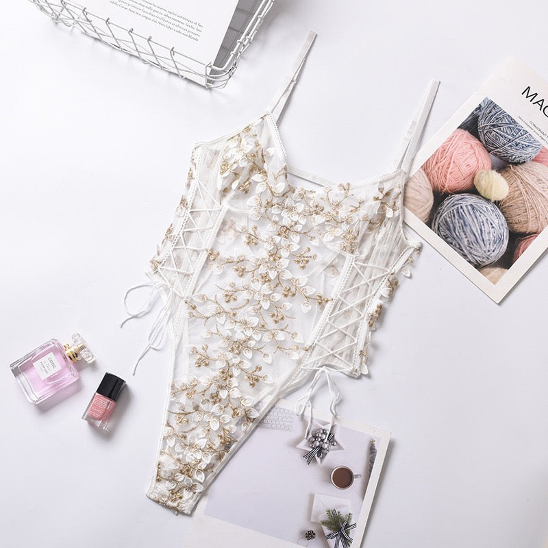 Women's Sexy Lingerie bodysuit