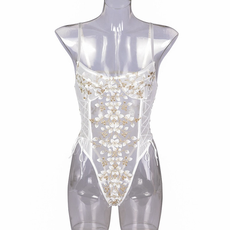Women's Sexy Lingerie bodysuit